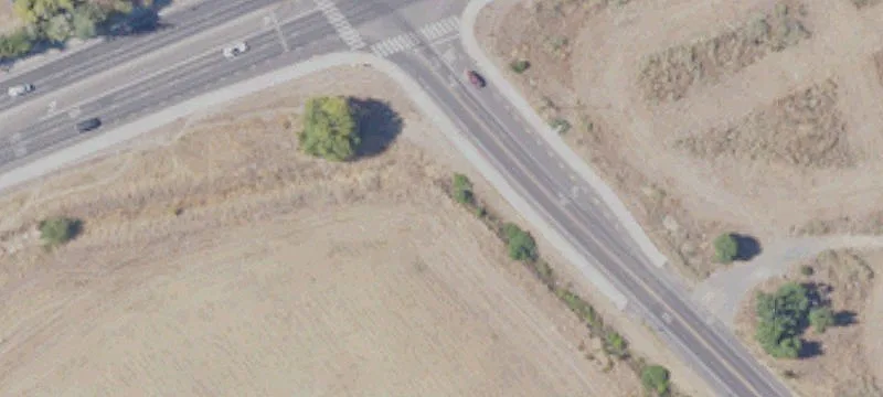 Retail Development Site in Linda