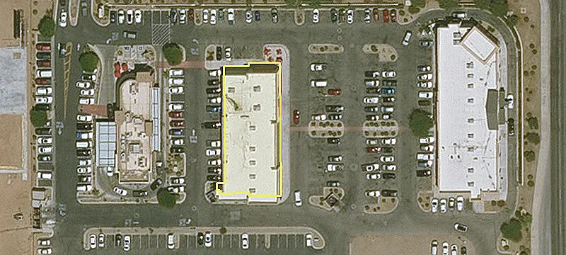 Highway 95 Retail Pads Available