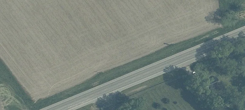 Five-Acre Corner Lot