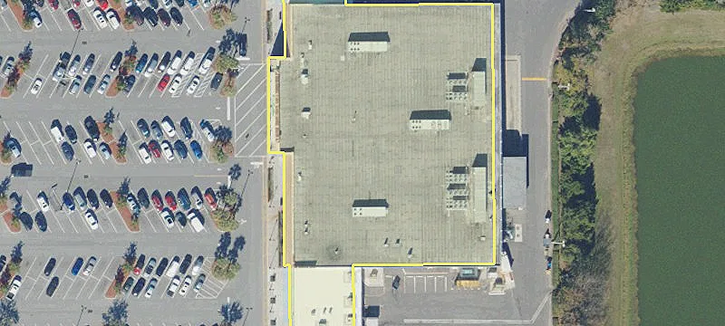 Retail Space in Power Center