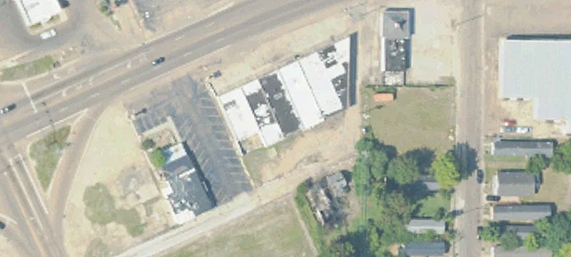 Retail Space in Clarksdale, MS