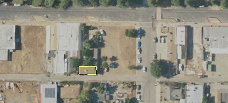 Improved Land with Concrete Pad