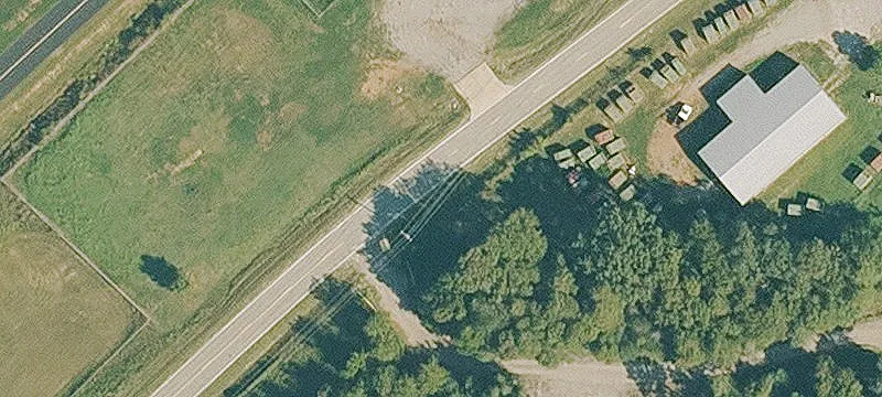 Ozark Land Near Interstate 40