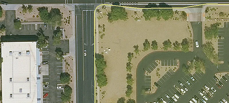 Retail Space in Gilbert Commons