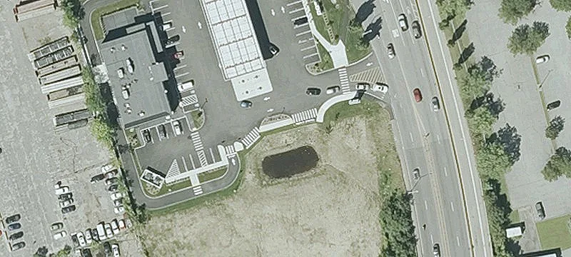 Prime Development Site For Rent