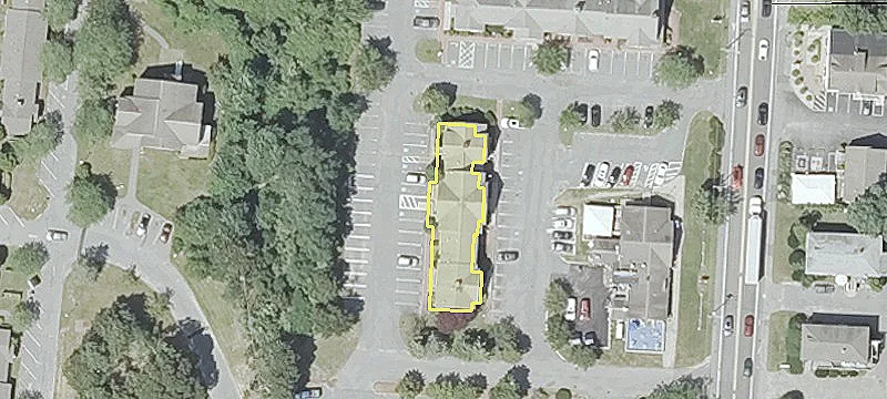 Retail Space on Route 28