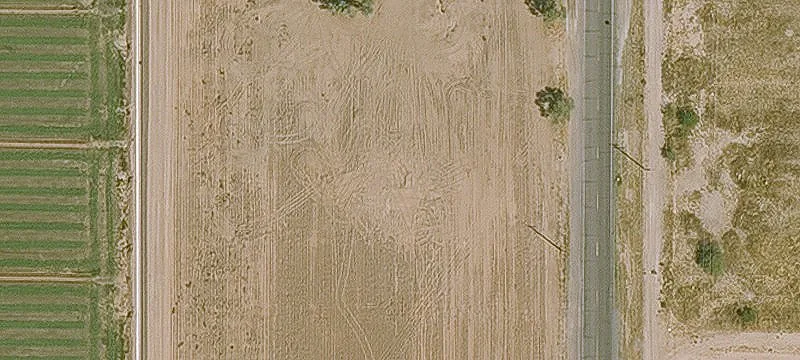 Land in Growing Coolidge Area