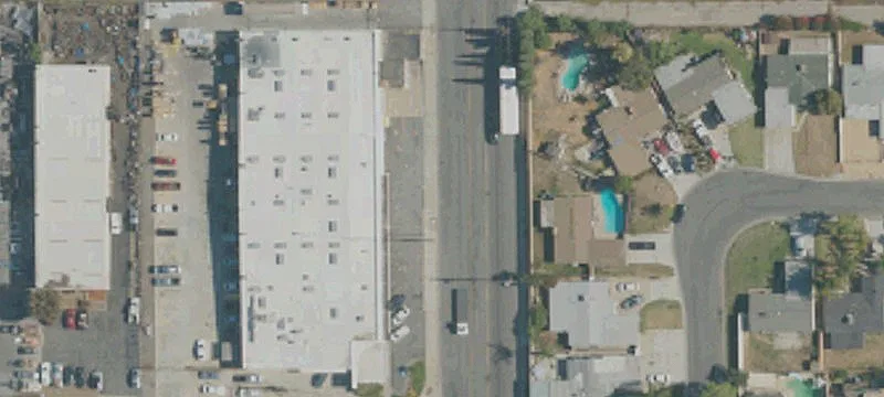 Freestanding Warehouse with Fenced Yard
