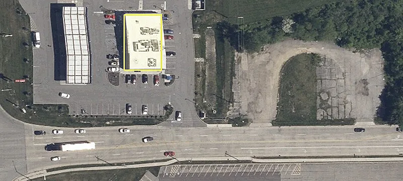 Retail Site Near Midway Mall