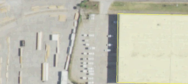 Frisco Land Near Dallas Tollway
