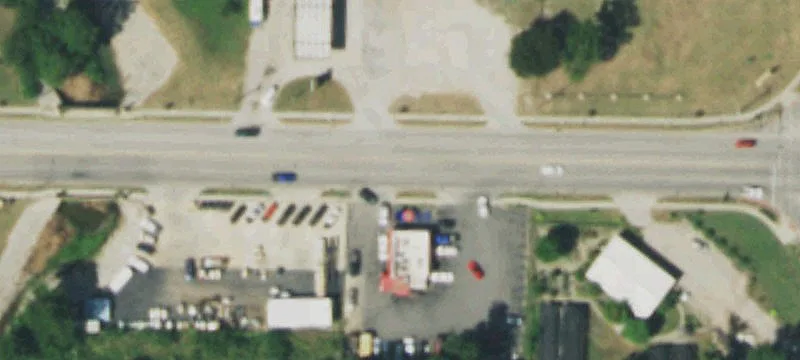 Retail Space Near Highway 20