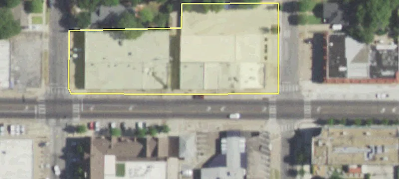 Retail Space on W Davis