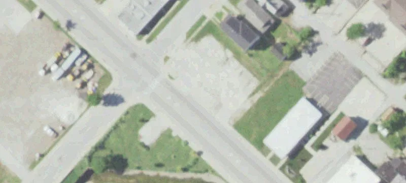 Corner Land Parcel For Sale