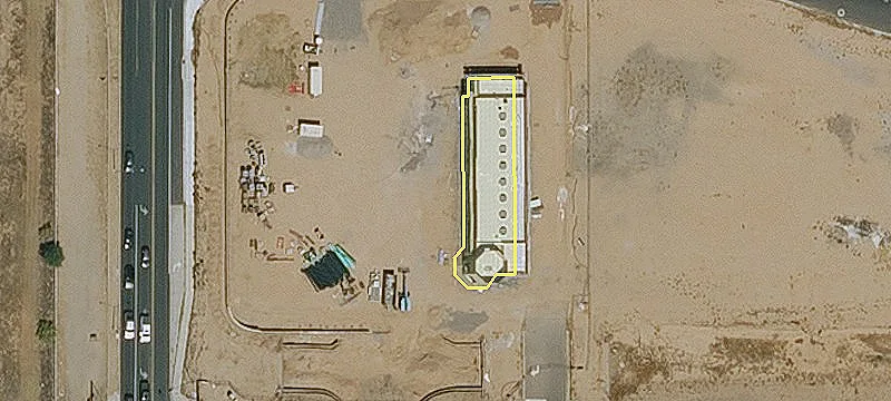 Retail Space with Drive-Thru Potential