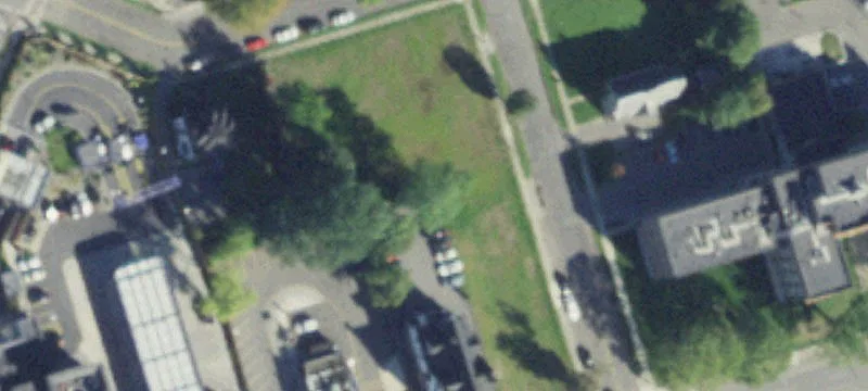 Corner Lot Build-to-Suit Opportunity