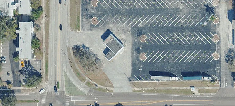 Retail Space in St. Petersburg