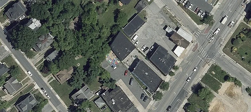 Two-Story Flex Building For Sale