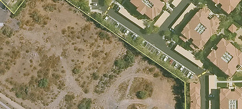 Phoenix Land Parcel For Sale