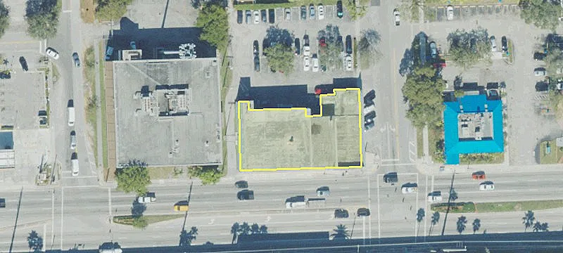 Prime Corner Commercial Land Available