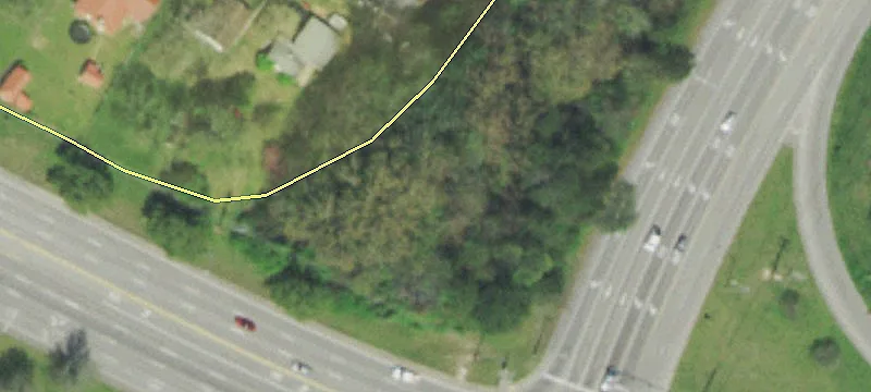 Corner Lot in Oak Ridge