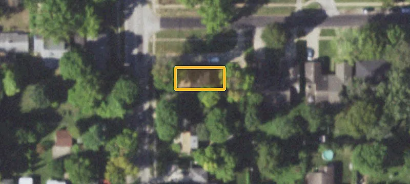 Vacant Corner Lot For Sale