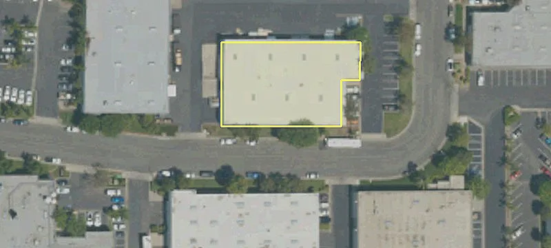 Freestanding Industrial Building Available