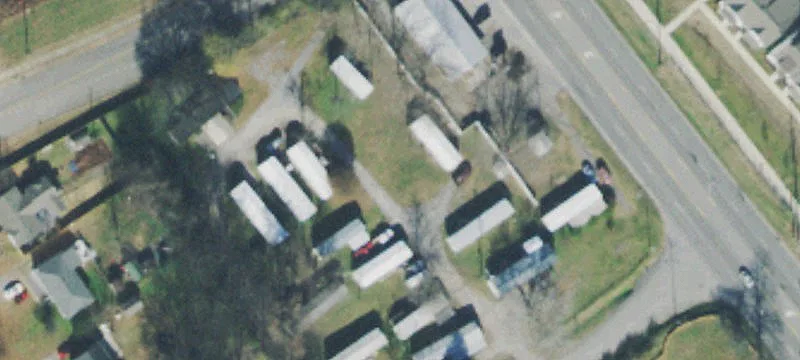 New Construction Retail Property