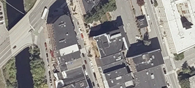 Two-Building Commercial/Office Property For Sale