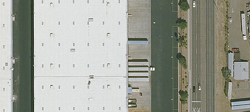 Interstate 10 Freeway Frontage Land