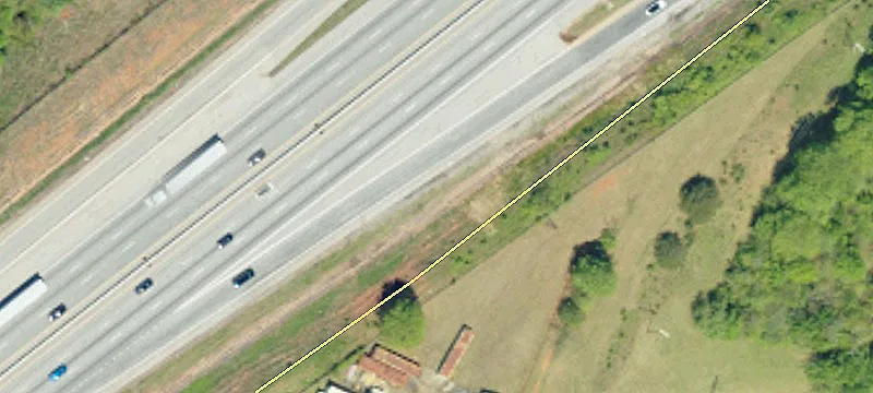 Duncan Land with Road Frontage