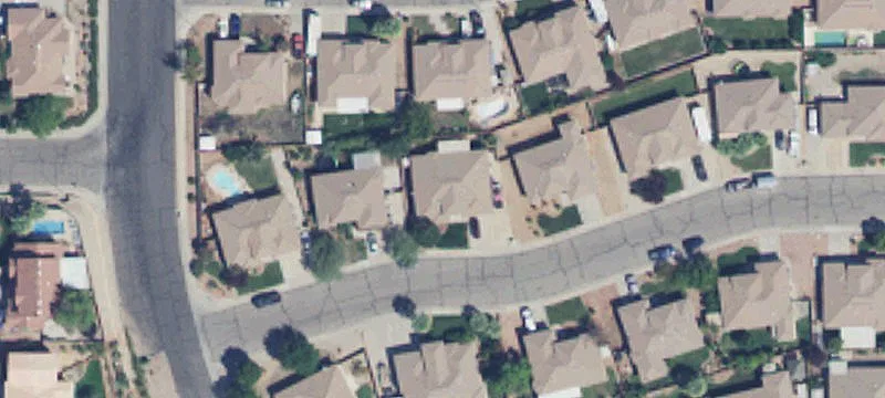 Land Near Convention Center Drive