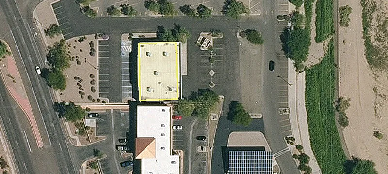 Retail Space in Tucson Center