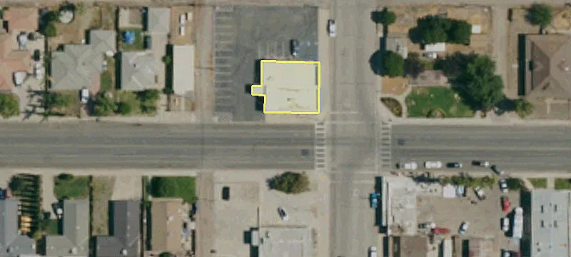 Commercial Land Near Freeway