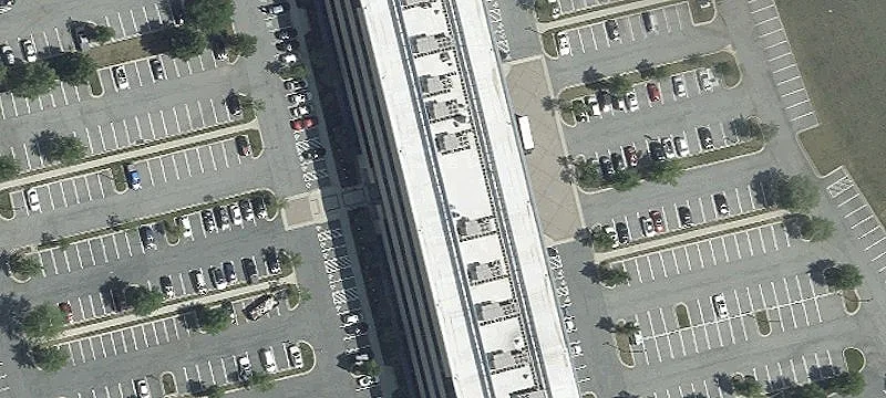 Retail Space in Mixed-Use Community