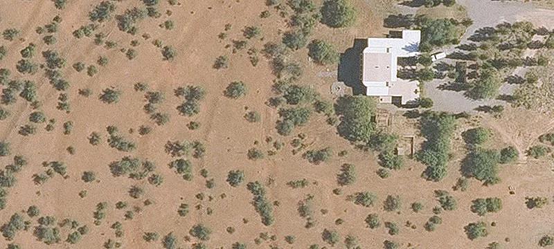 Land with Oak Creek Frontage