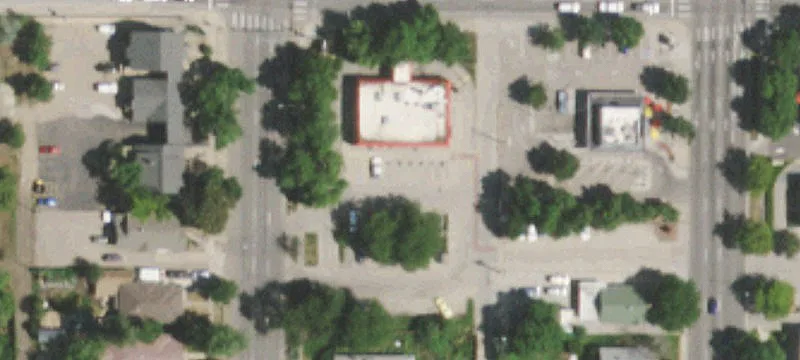 Loveland Restaurant Building with Drive-Thru