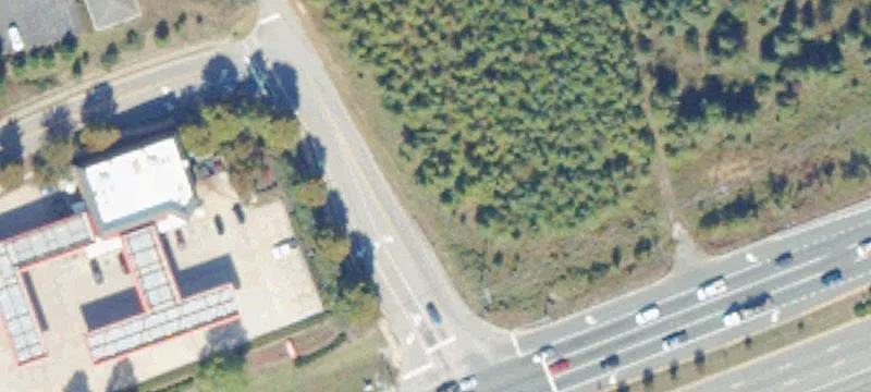 Land Available on Hull Street