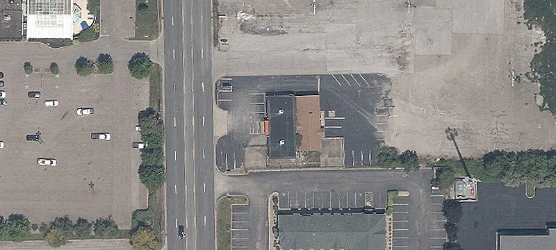 Retail Space in High-Traffic Area