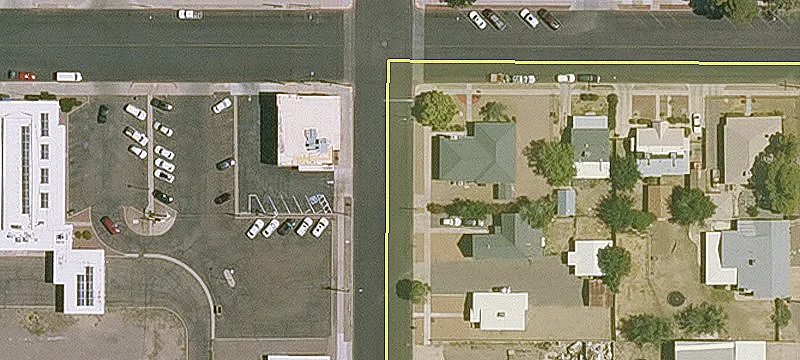 Safford, AZ Commercial Land