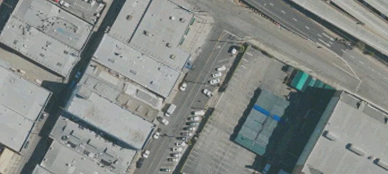 Industrial Building Near LA Convention