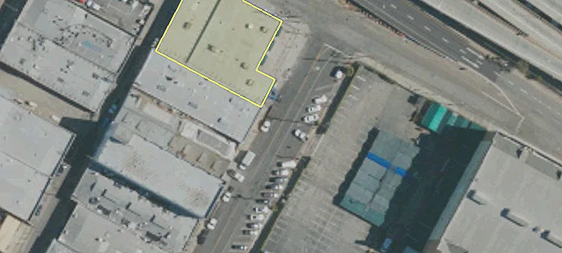 Industrial Building Near LA Convention