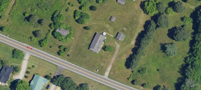 Industrial Facility Near I-85