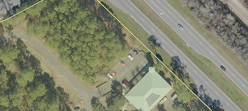 Commercial Land on US Hwy