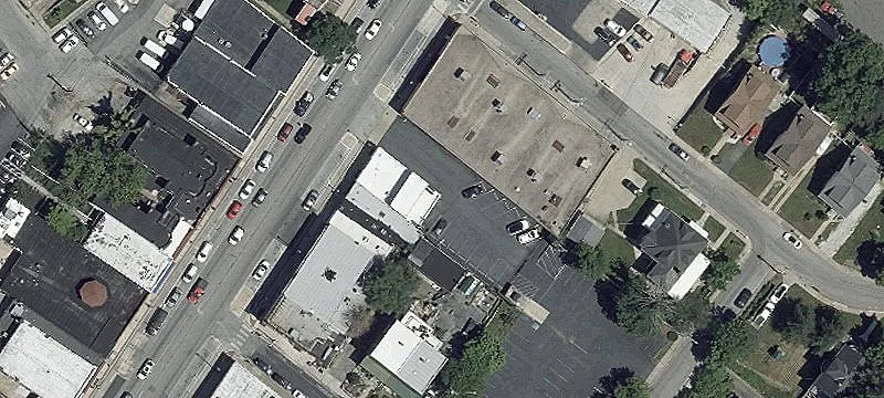 Harford Road Commercial Building For Sale