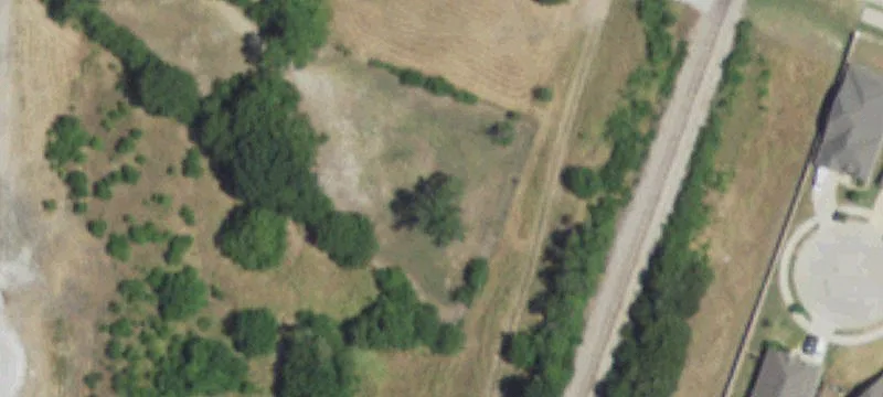Prime Land in Melissa, Texas