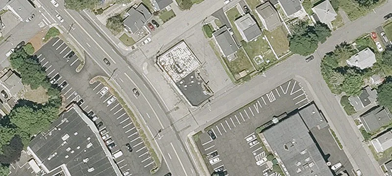 Retail Space in Braintree, MA