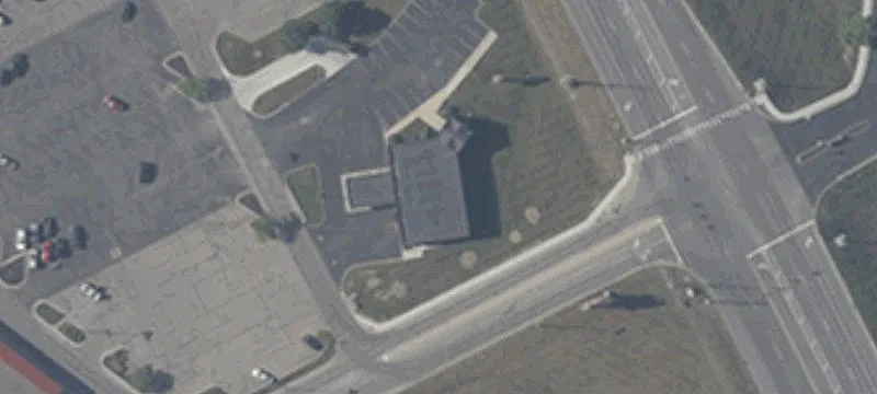 Retail Space in Anderson, Indiana