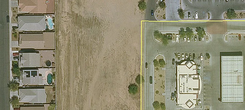 Improved Pad Site For Rent