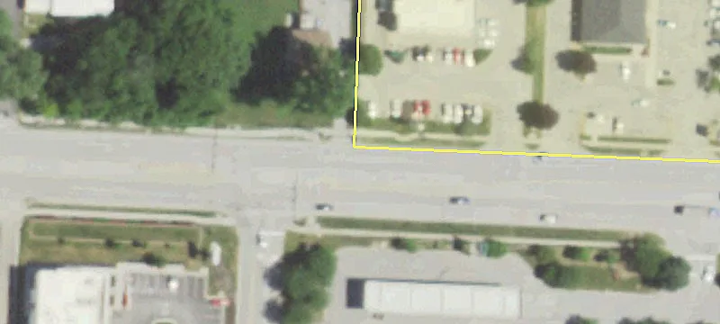 Retail Space in Independence Heart