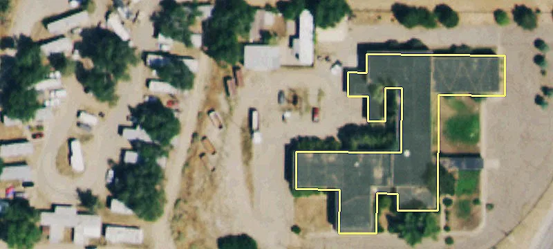 Highway Frontage Commercial Property